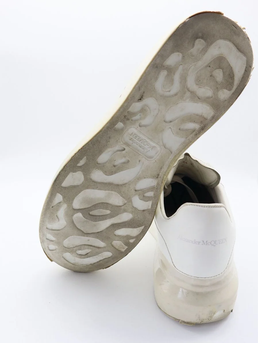 Alexander Mcqueen Beige Sole - Imagen 3