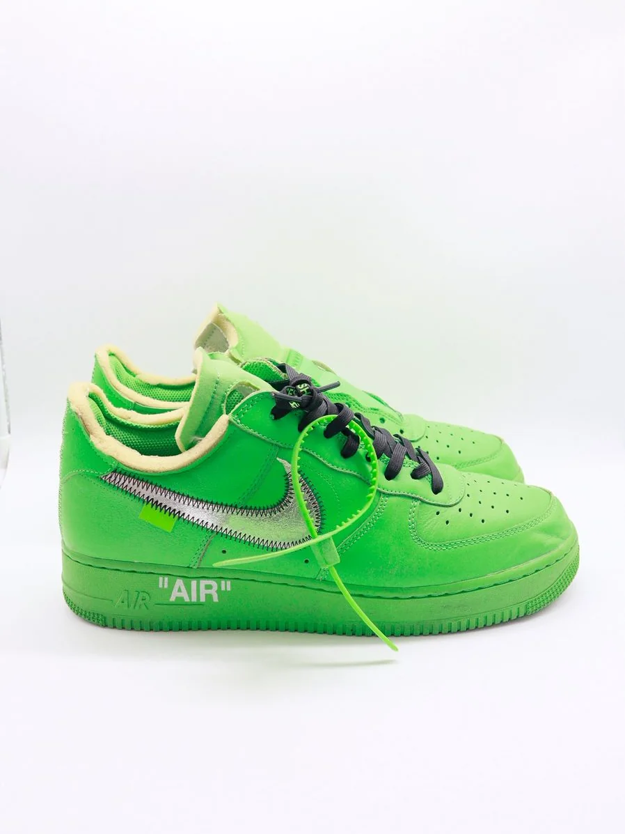 AF1 Off White Brooklyn 