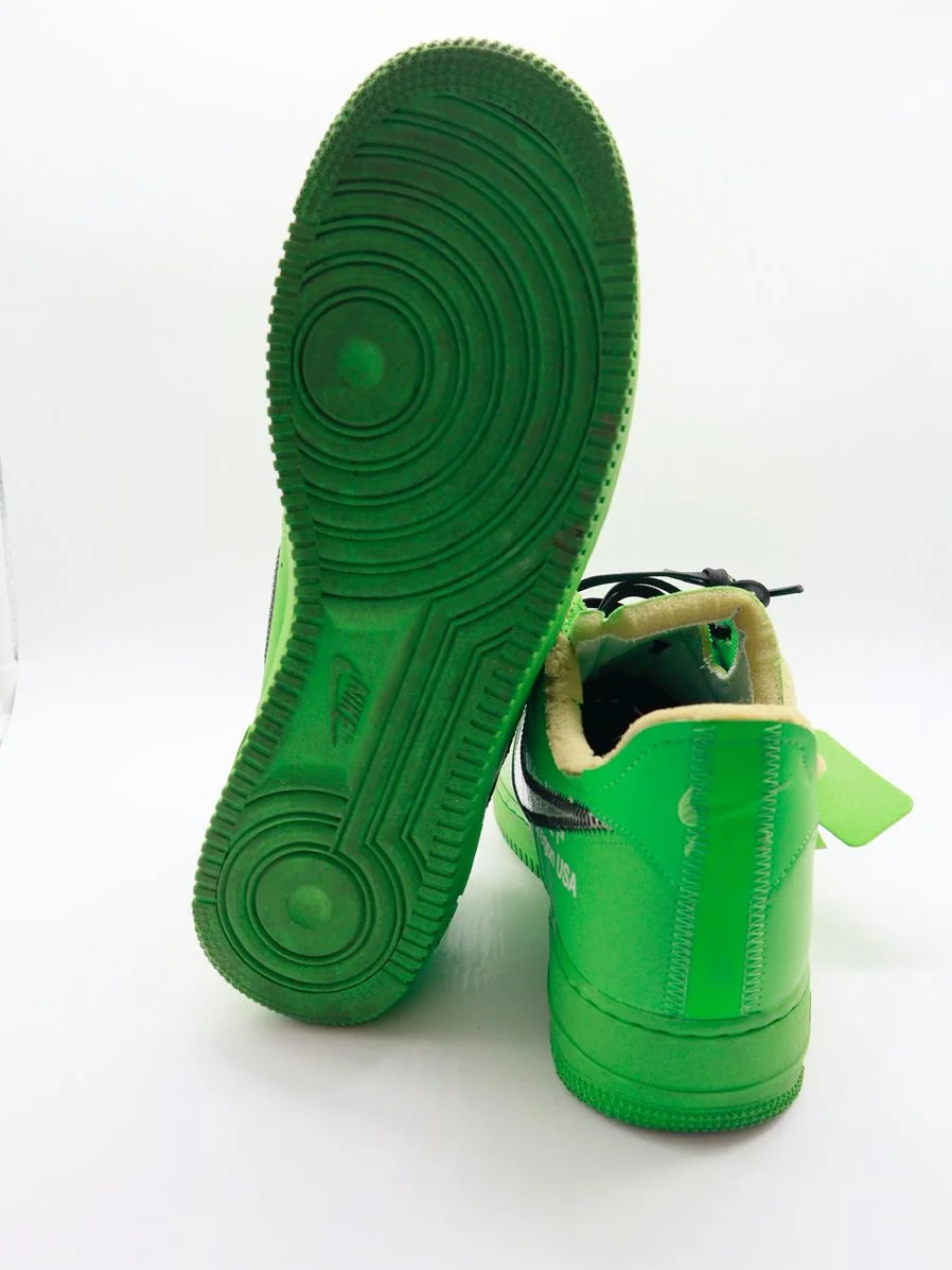 AF1 Off White Brooklyn  - Imagen 3