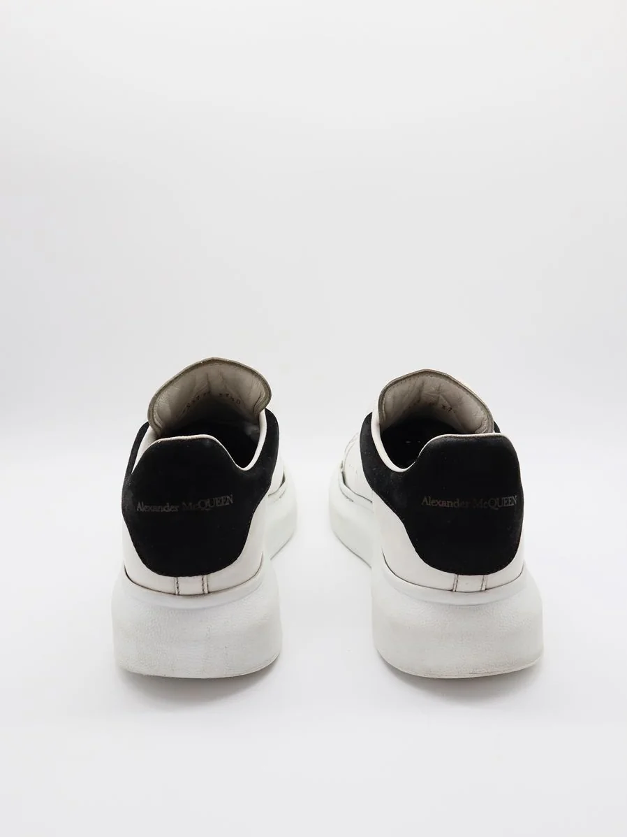 Alexander Mcqueen Gamuza Clásico - Imagen 2