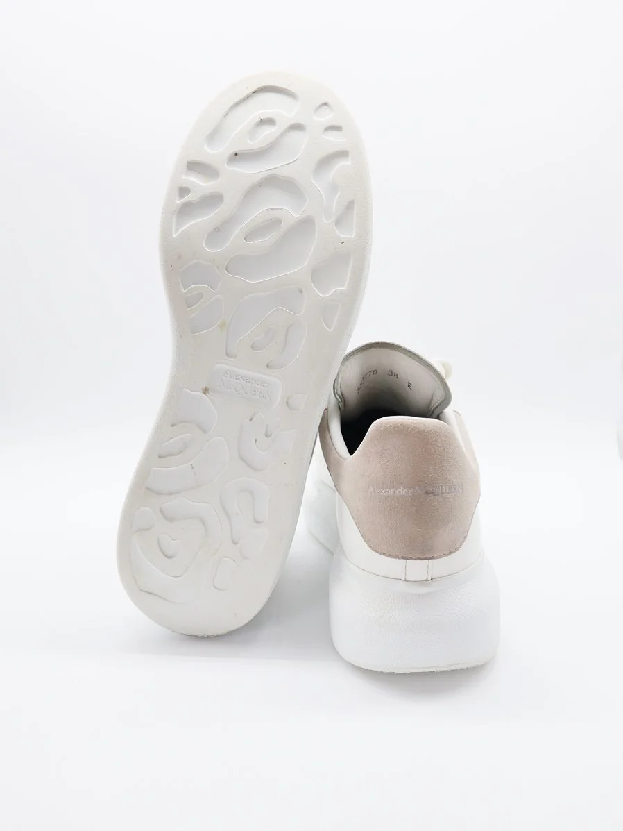 Alexander Mcqueen Gamuza - Imagen 3