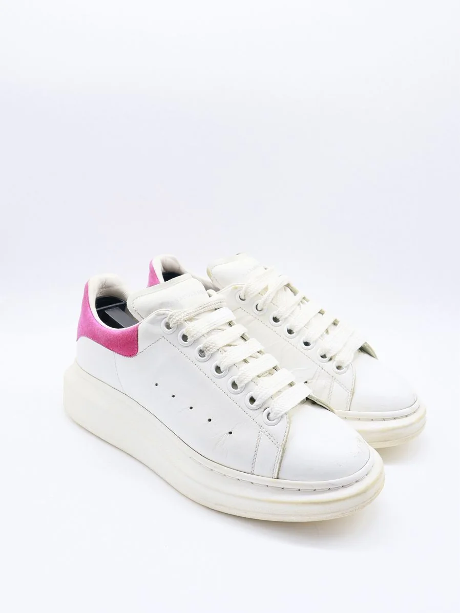 Alexander Mcqueen Gamuza