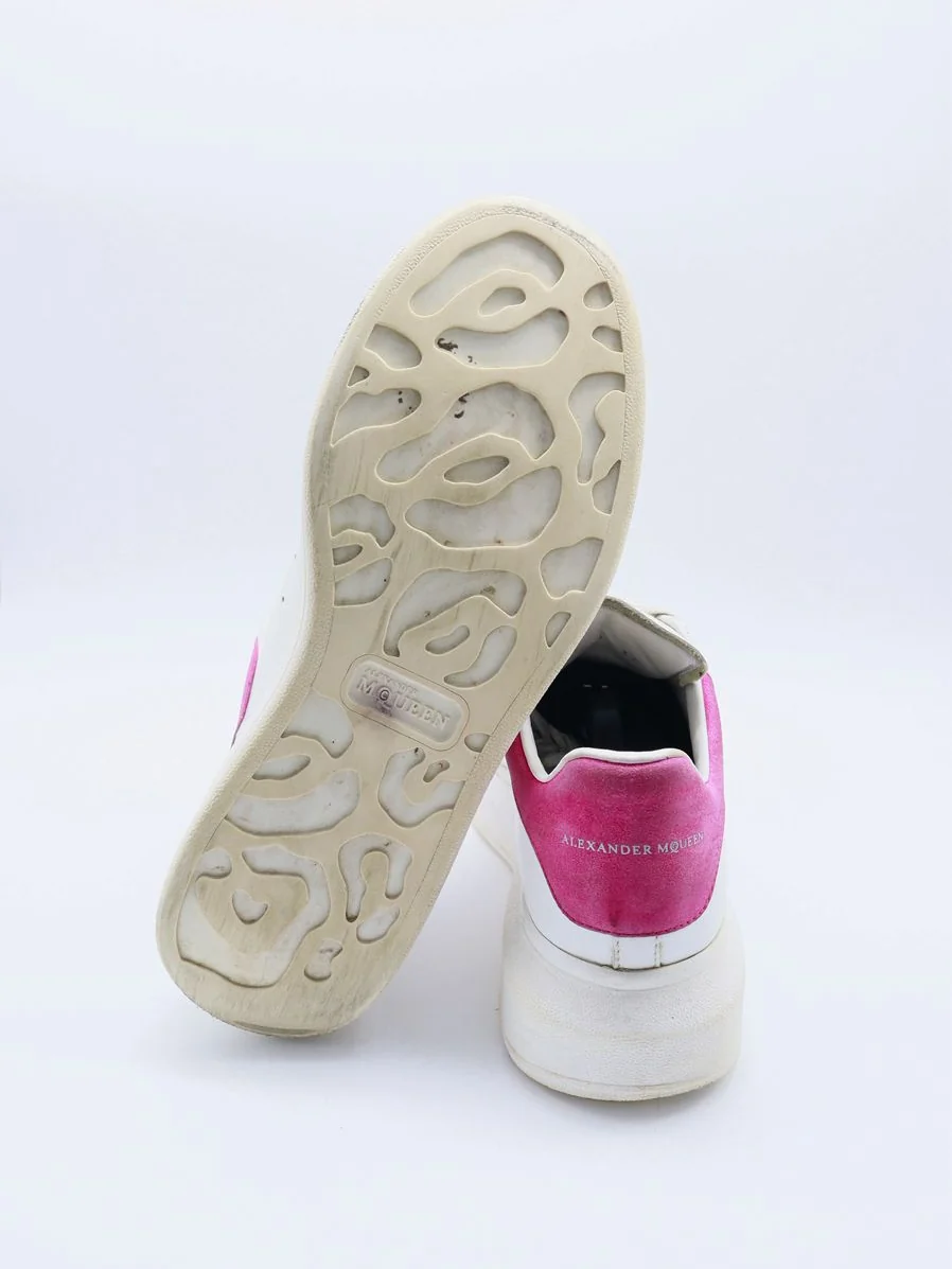 Alexander Mcqueen Gamuza - Imagen 2