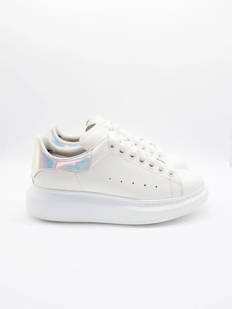 Alexander Mcqueen Tornasol