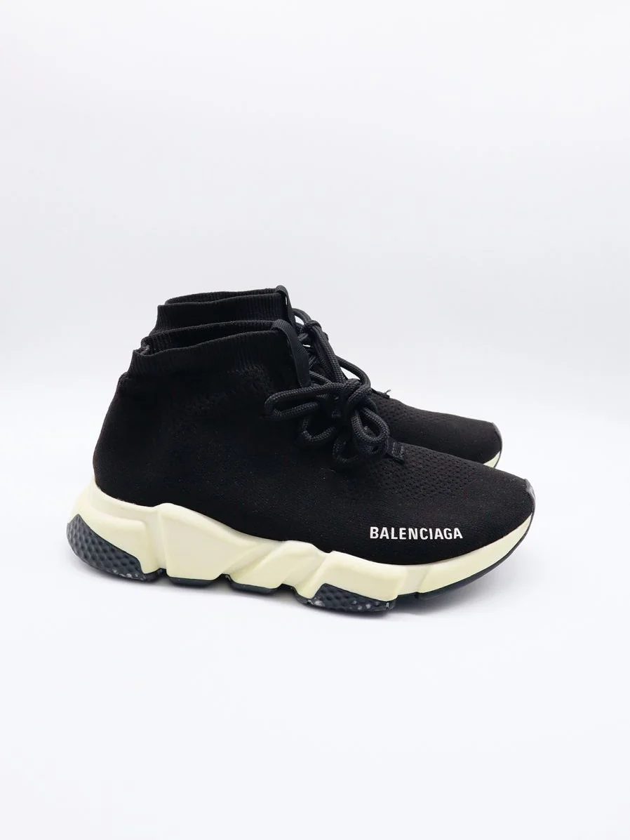 Balenciaga Speed Lace Up 