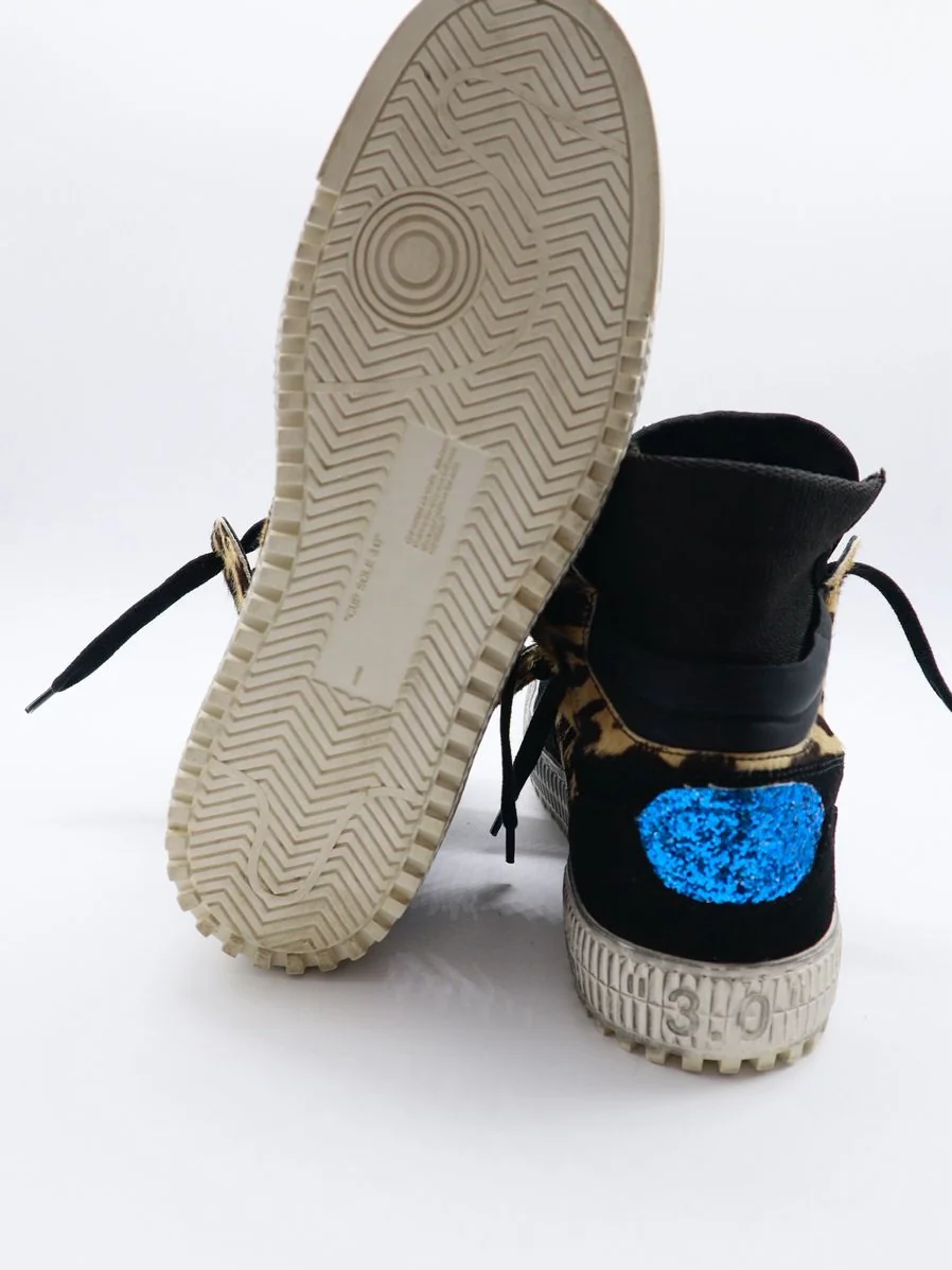 Off-White Court 3.0 High - Imagen 3