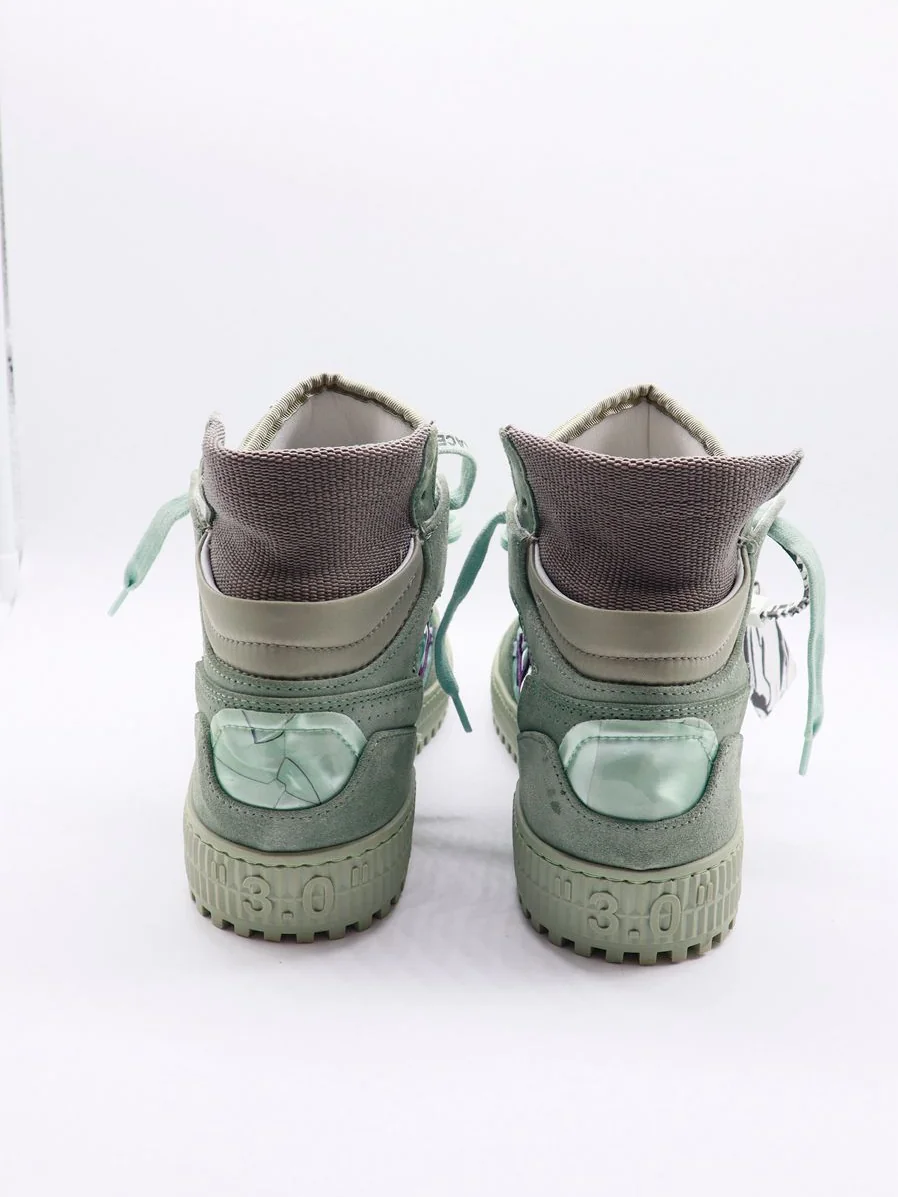 Off-White Court 3.0 High - Imagen 2