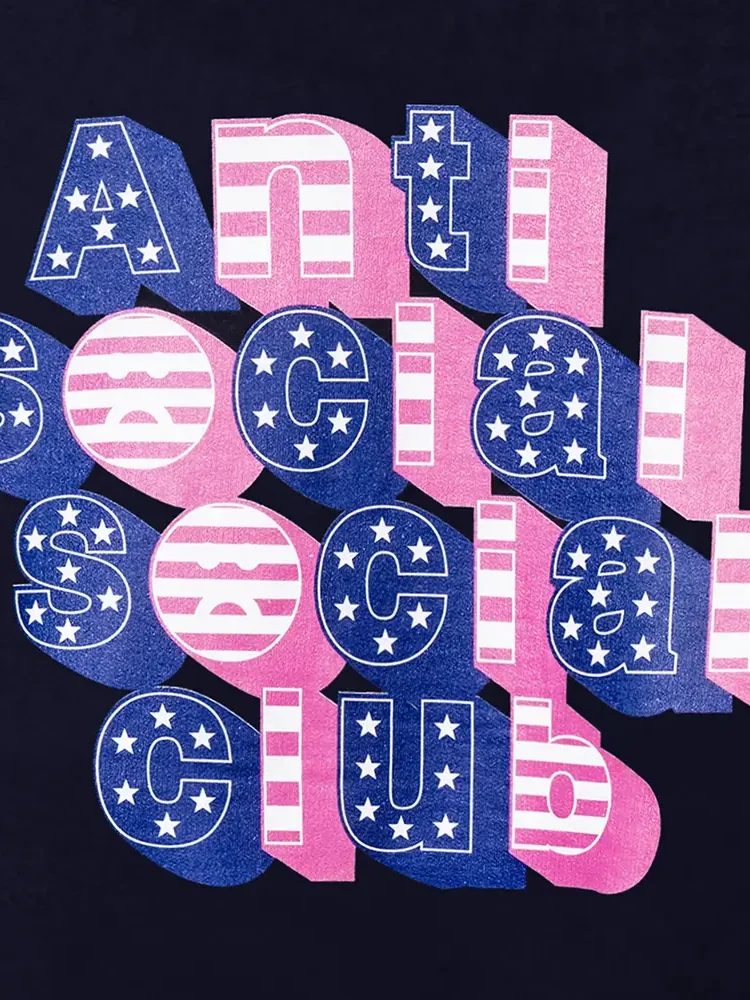 Anti Social Social Club Sign Me Up - Imagen 2