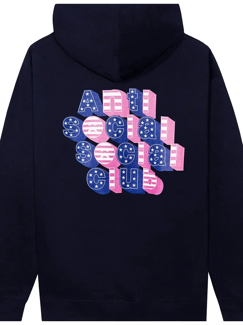 Anti Social Social Club Sign Me Up - Imagen 1