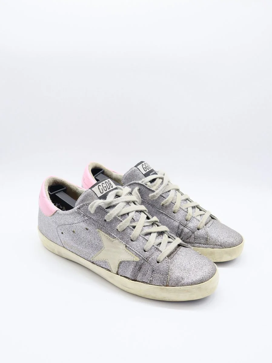 Golden Goose Superstar Glitter - Imagen 1