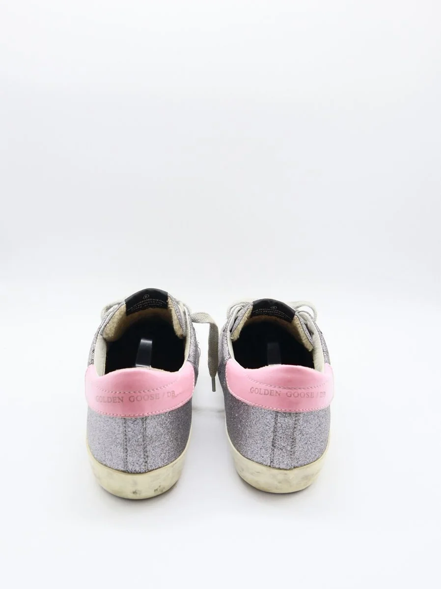Golden Goose Superstar Glitter - Imagen 2
