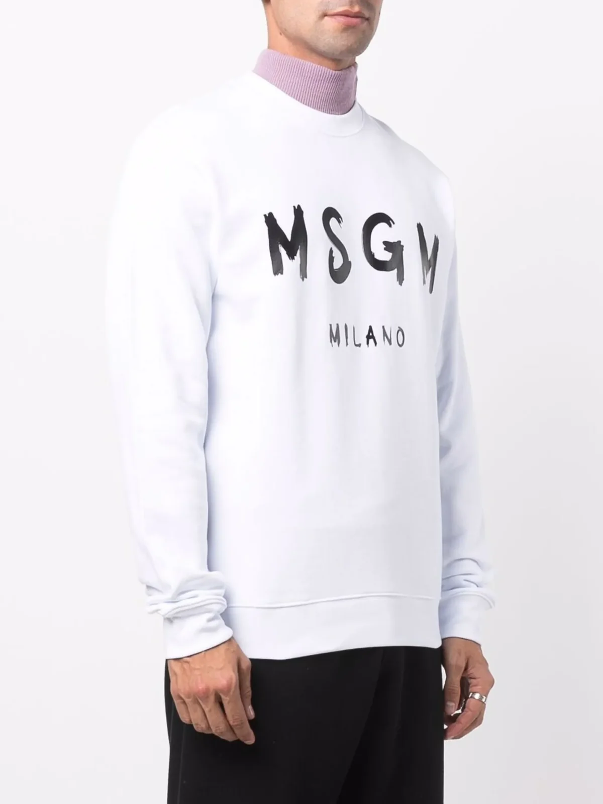 MSGM Crewneck - Imagen 2