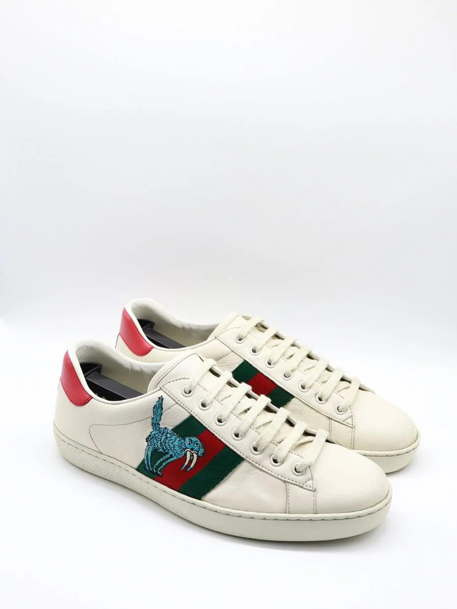 Gucci Ace Dinosaurio  - Imagen 1