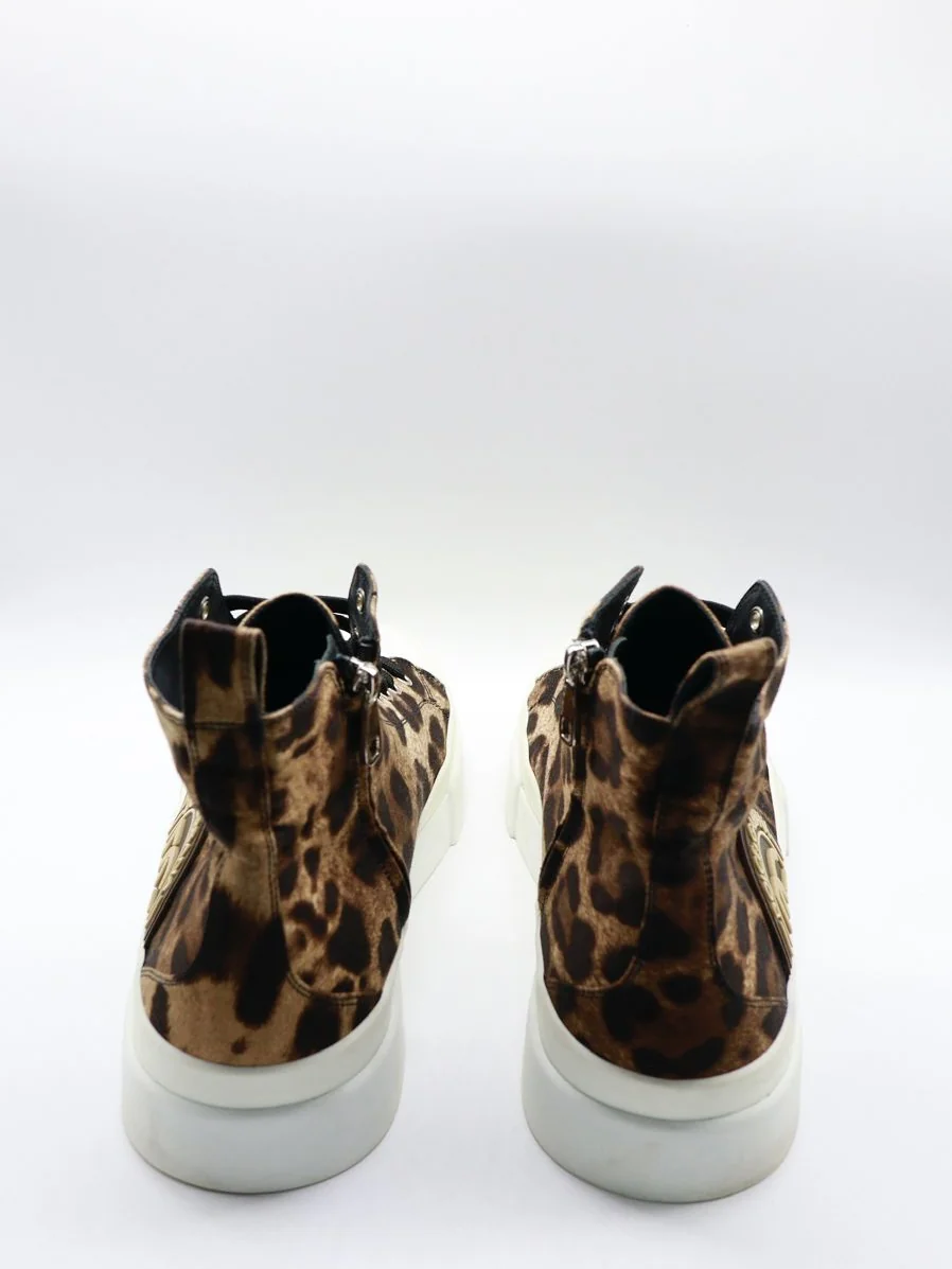 Dolce & Gabbana Canvas High  - Imagen 2