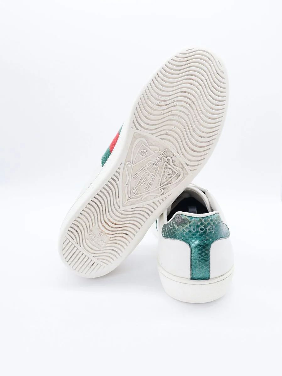 Gucci Ace Snake  - Imagen 3