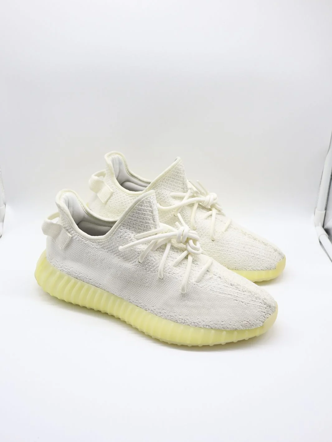 Yeezy 350 Cream - Imagen 1