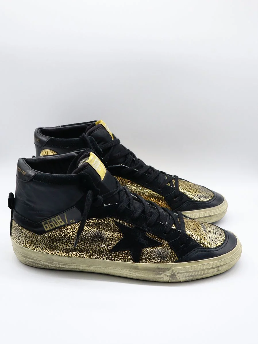 Golden Goose High 