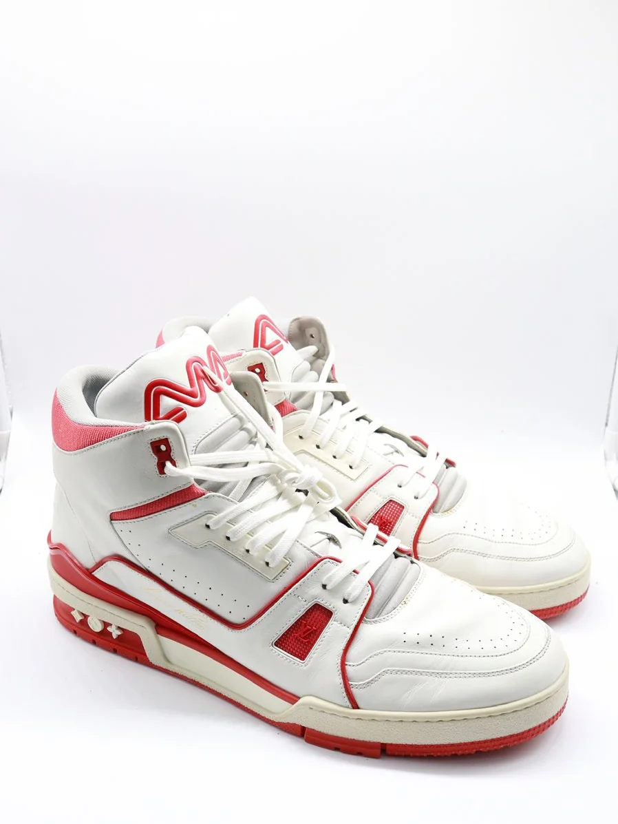 Louis Vuitton Trainer High - Imagen 1