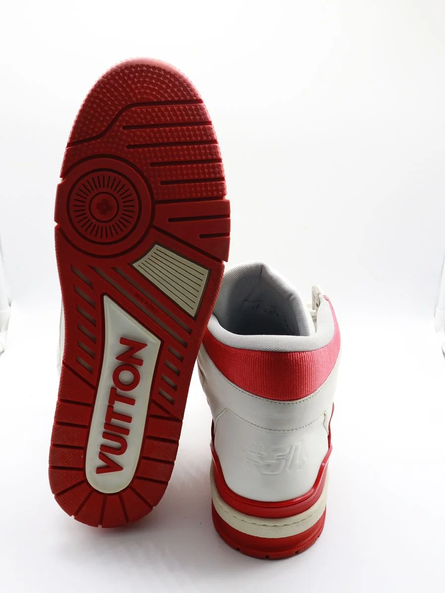 Louis Vuitton Trainer High - Imagen 3