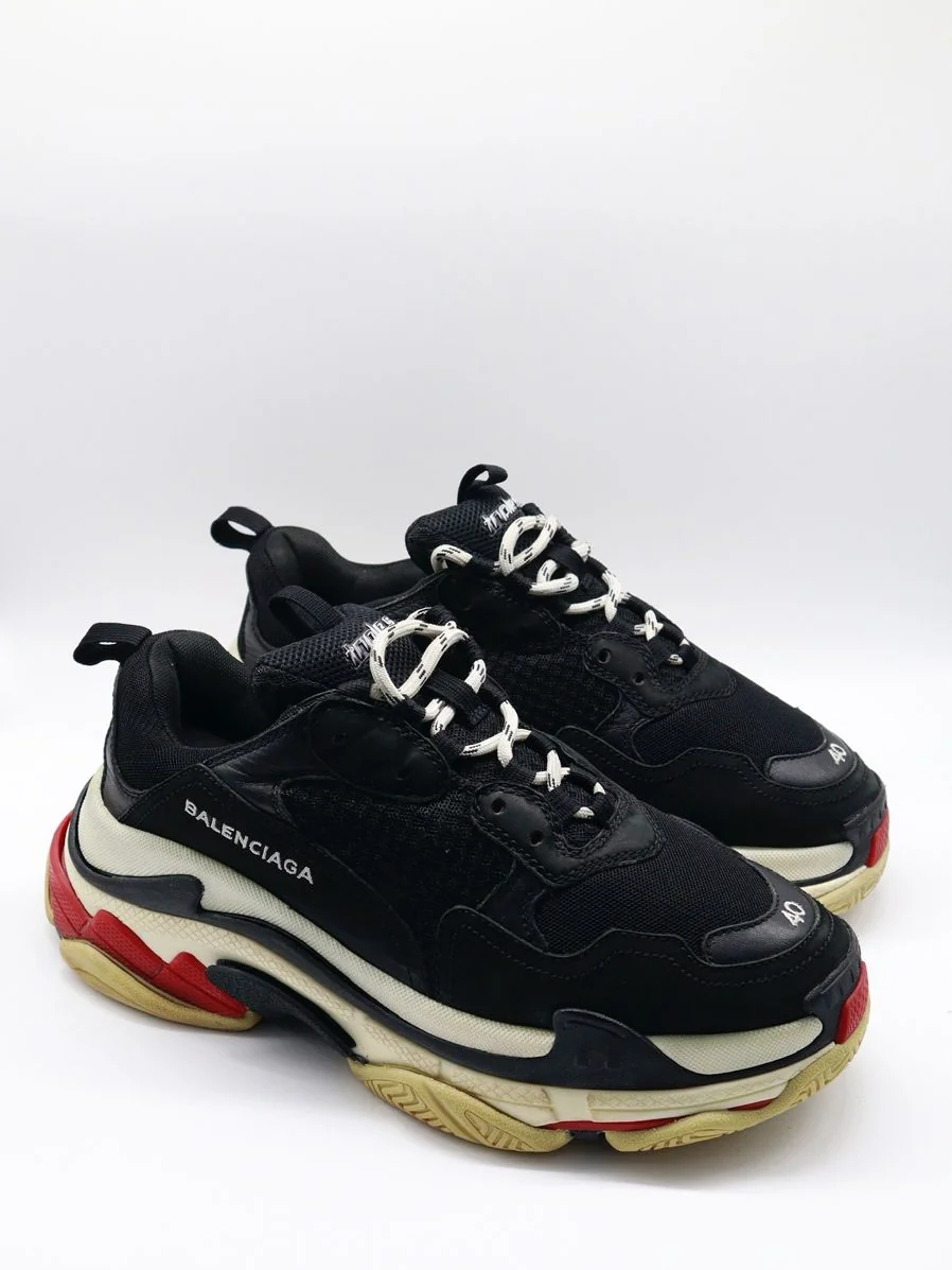 Balenciaga Triple S Clásico  - Imagen 1