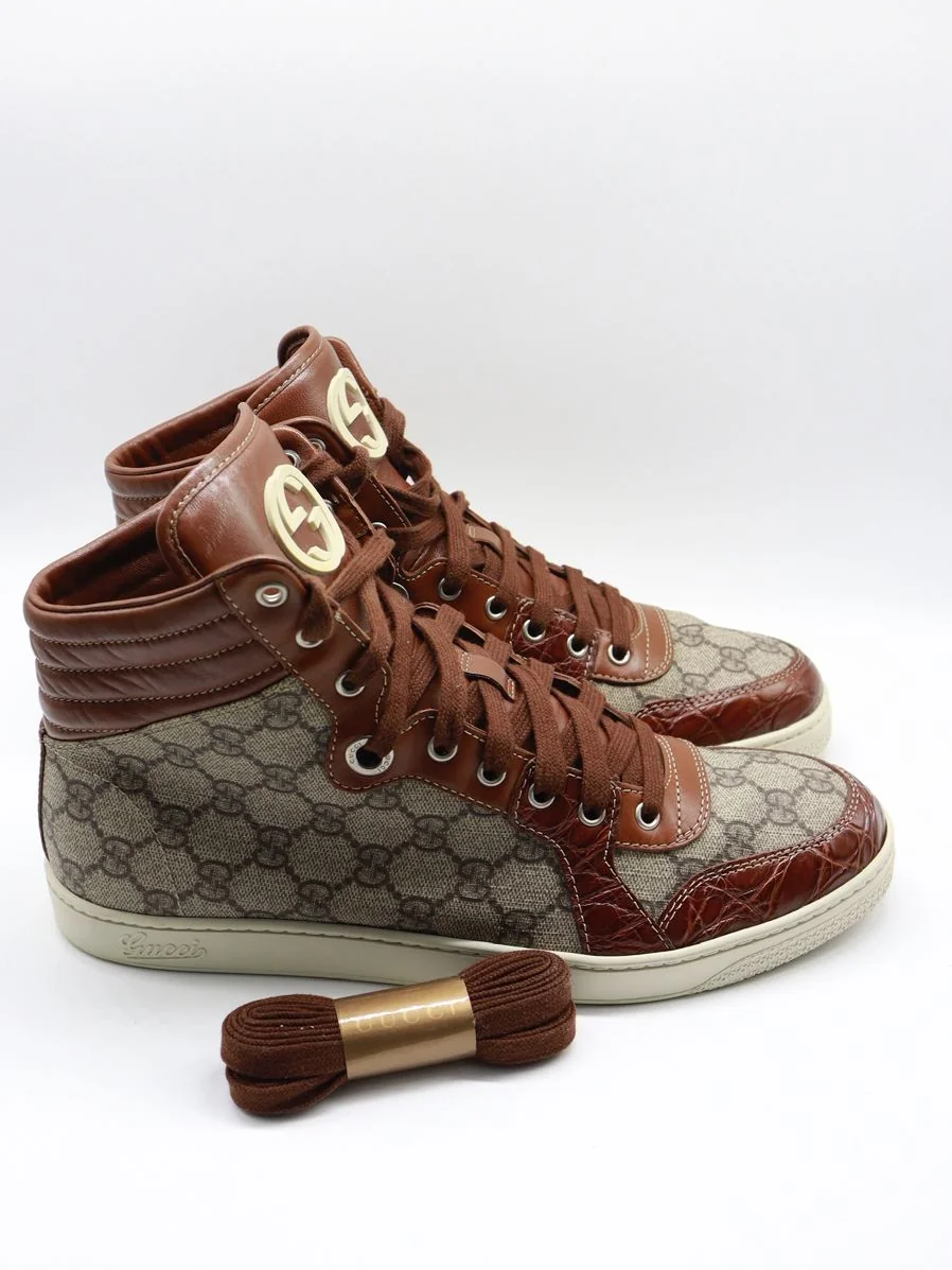 Gucci High Monogram