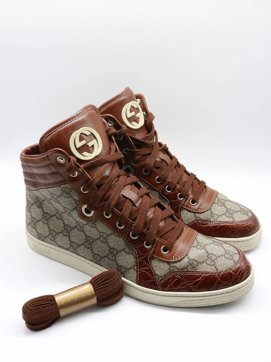 Gucci High Monogram - Imagen 1