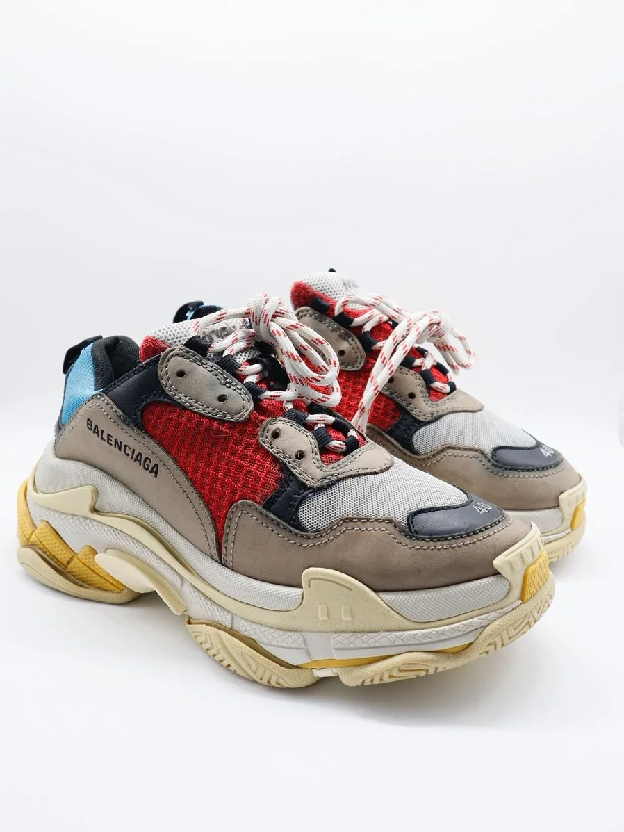 Balenciaga Triple S - Imagen 1