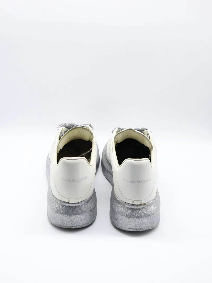 Alexander Mcqueen Silver - Imagen 2