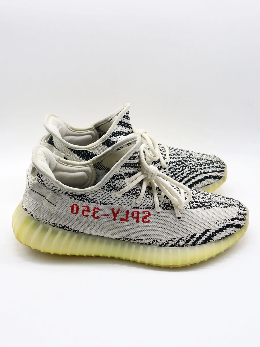 Yeezy 350 Zebra 