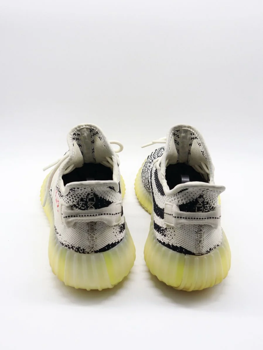 Yeezy 350 Zebra  - Imagen 2
