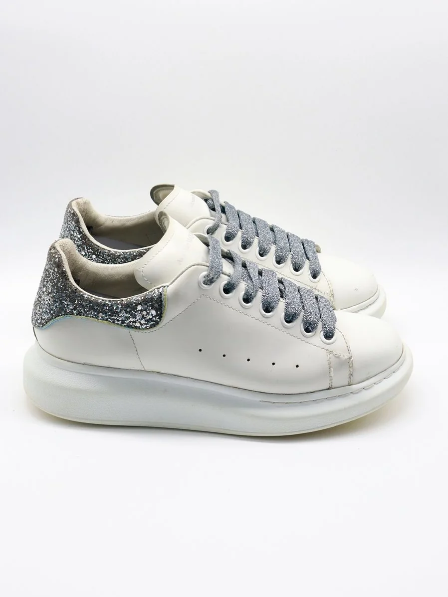 Alexander Mcqueen Glitter 