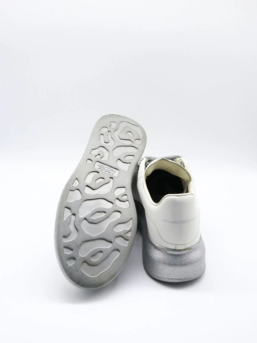 Alexander Mcqueen Silver - Imagen 3