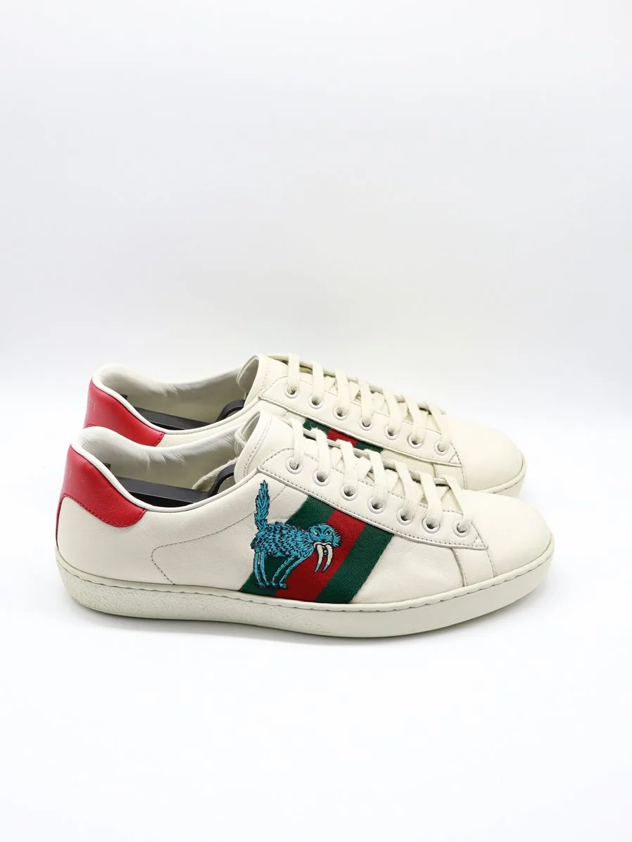 Gucci Ace Dinosaurio 