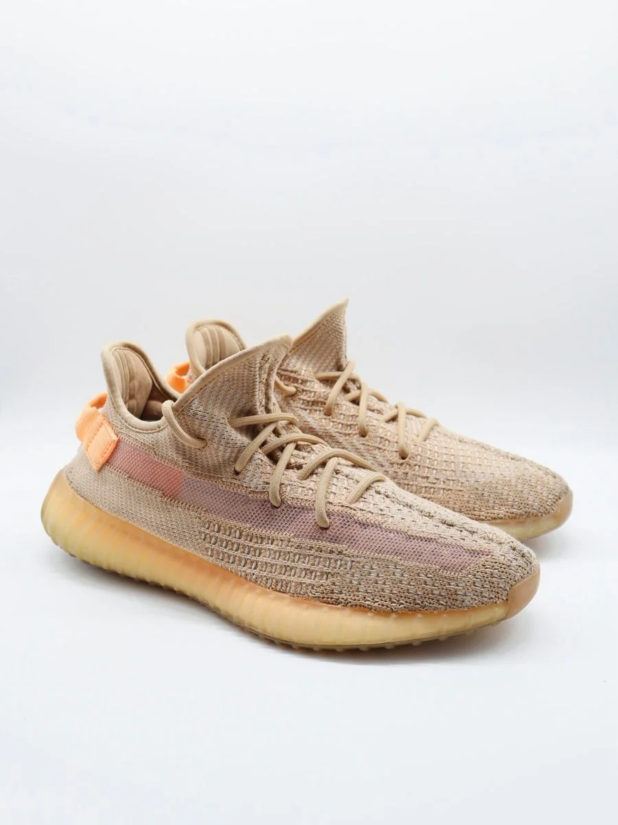 Yeezy 350 Clay - Imagen 1