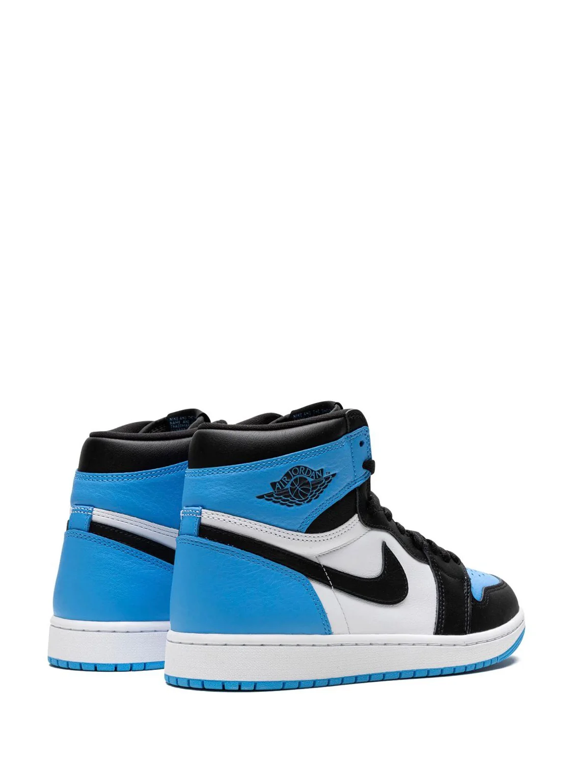 Jordan 1 High UNC - Imagen 2