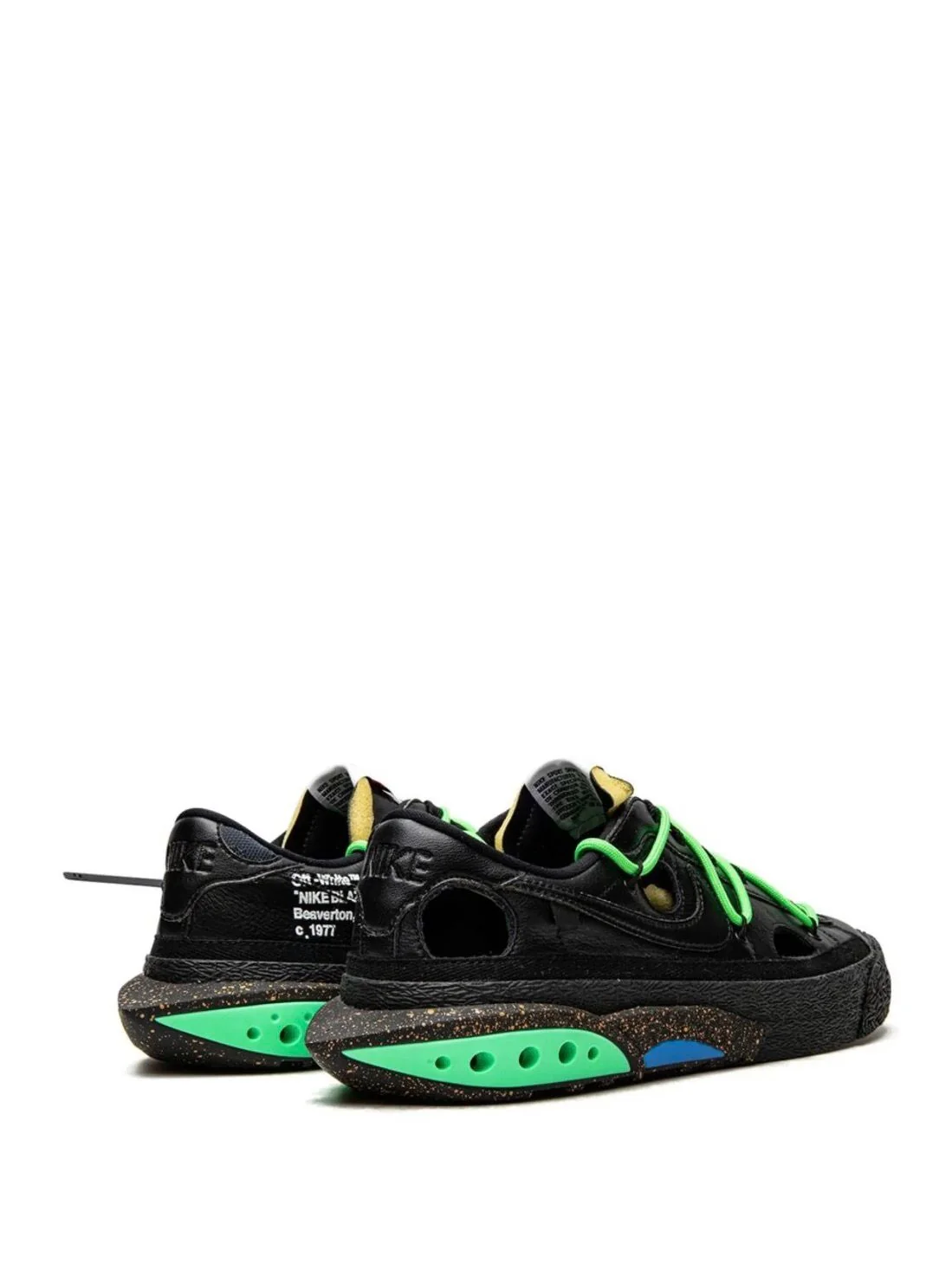 Nike Blazer Off White  - Imagen 2