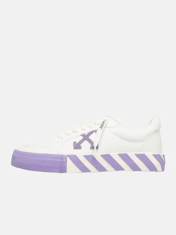 Off White Vulc Low 