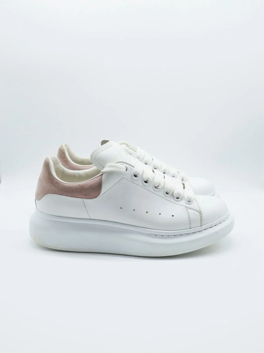 Alexander Mcqueen Gamuza