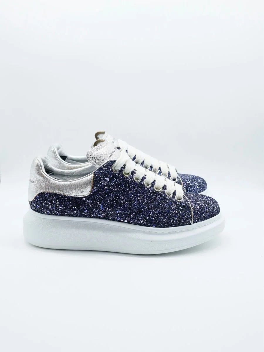 Alexander Mcqueen Glitter 