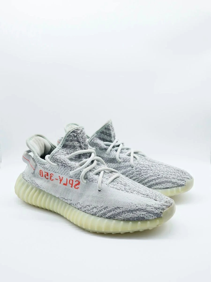 Yeezy 350 Blue Tint - Imagen 1