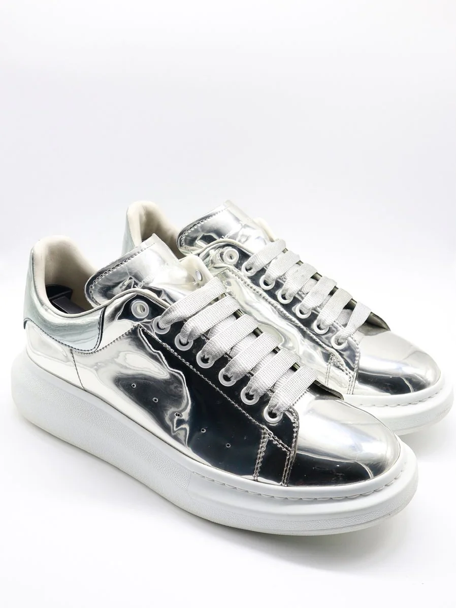 Alexander Mcqueen Silver  - Imagen 1