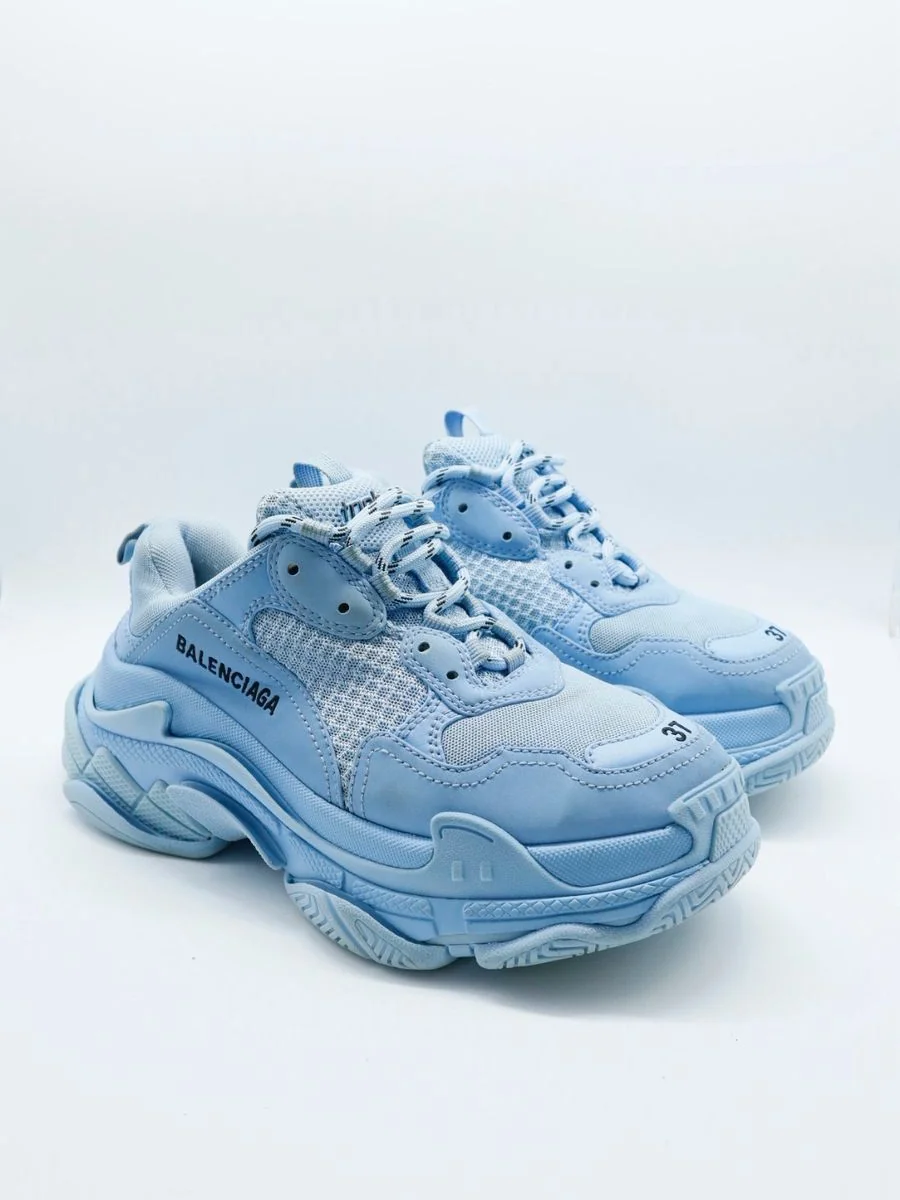 Balenciaga Triple S - Imagen 1