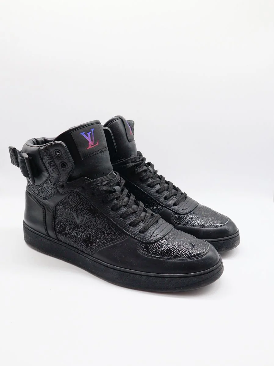 Louis Vuitton Rivioli Triple Black  - Imagen 1
