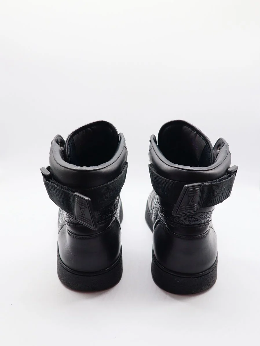 Louis Vuitton Rivioli Triple Black  - Imagen 2