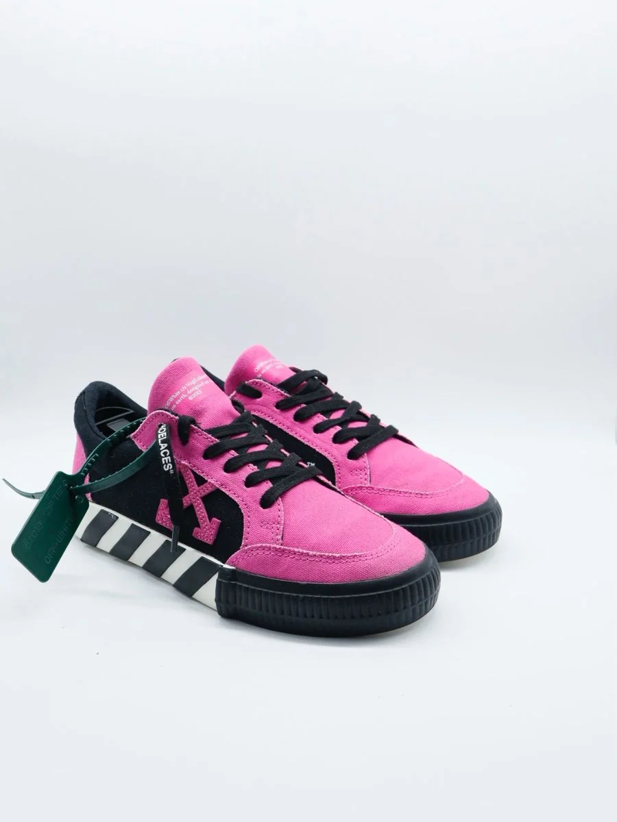 Off-White Vulc Pink N Black - Imagen 1
