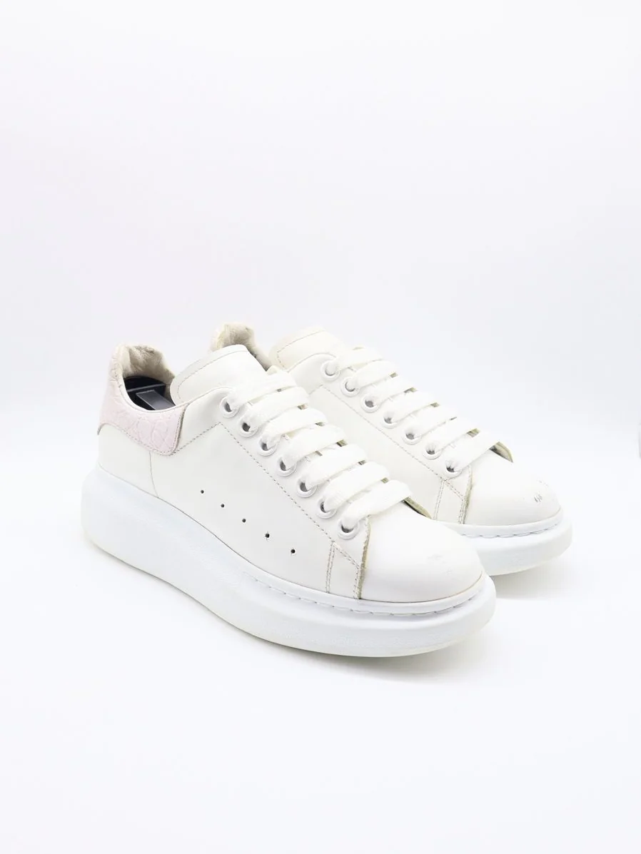 Alexander Mcqueen Rose Cocodrile  - Imagen 1