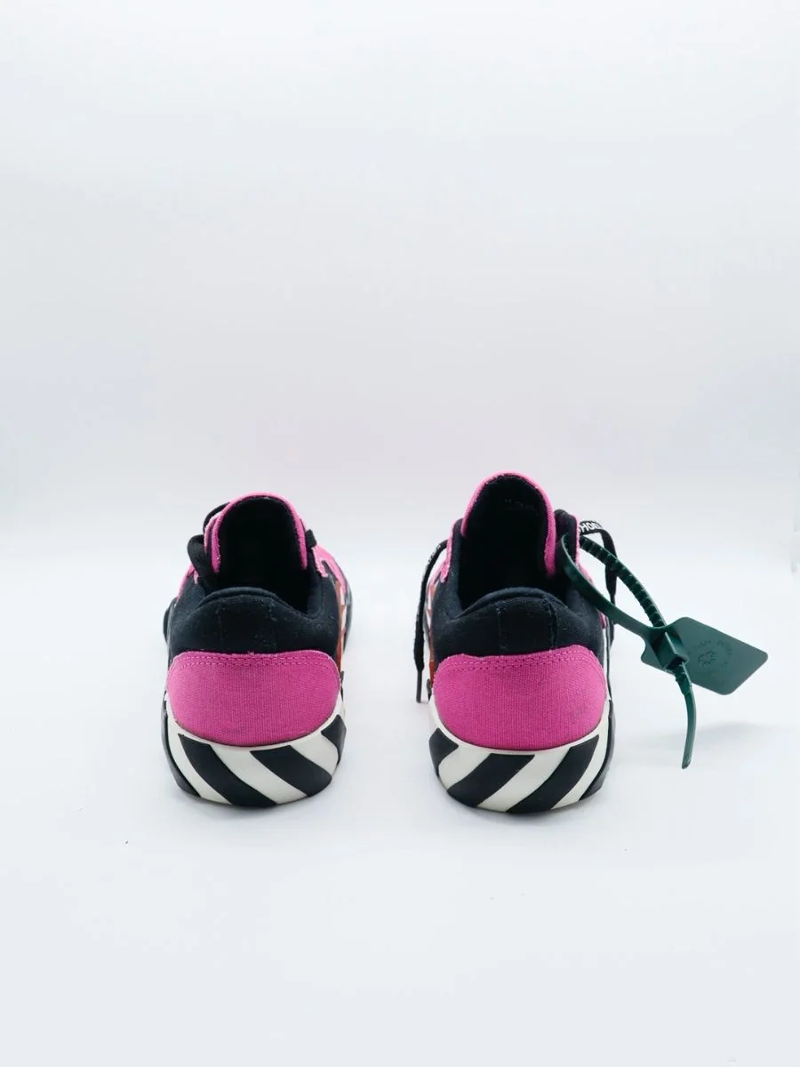 Off-White Vulc Pink N Black - Imagen 2