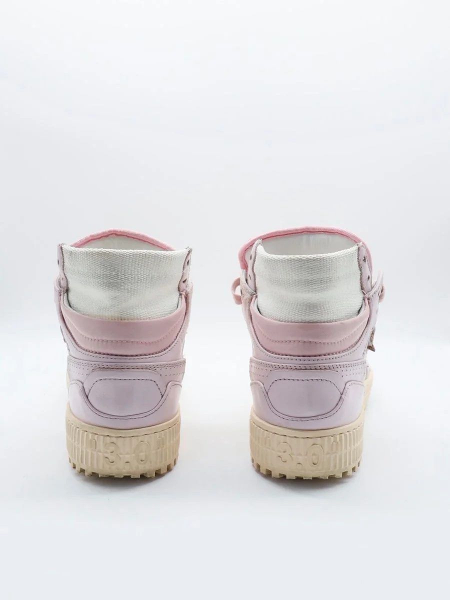 Off-White Court 3.0 High - Imagen 2