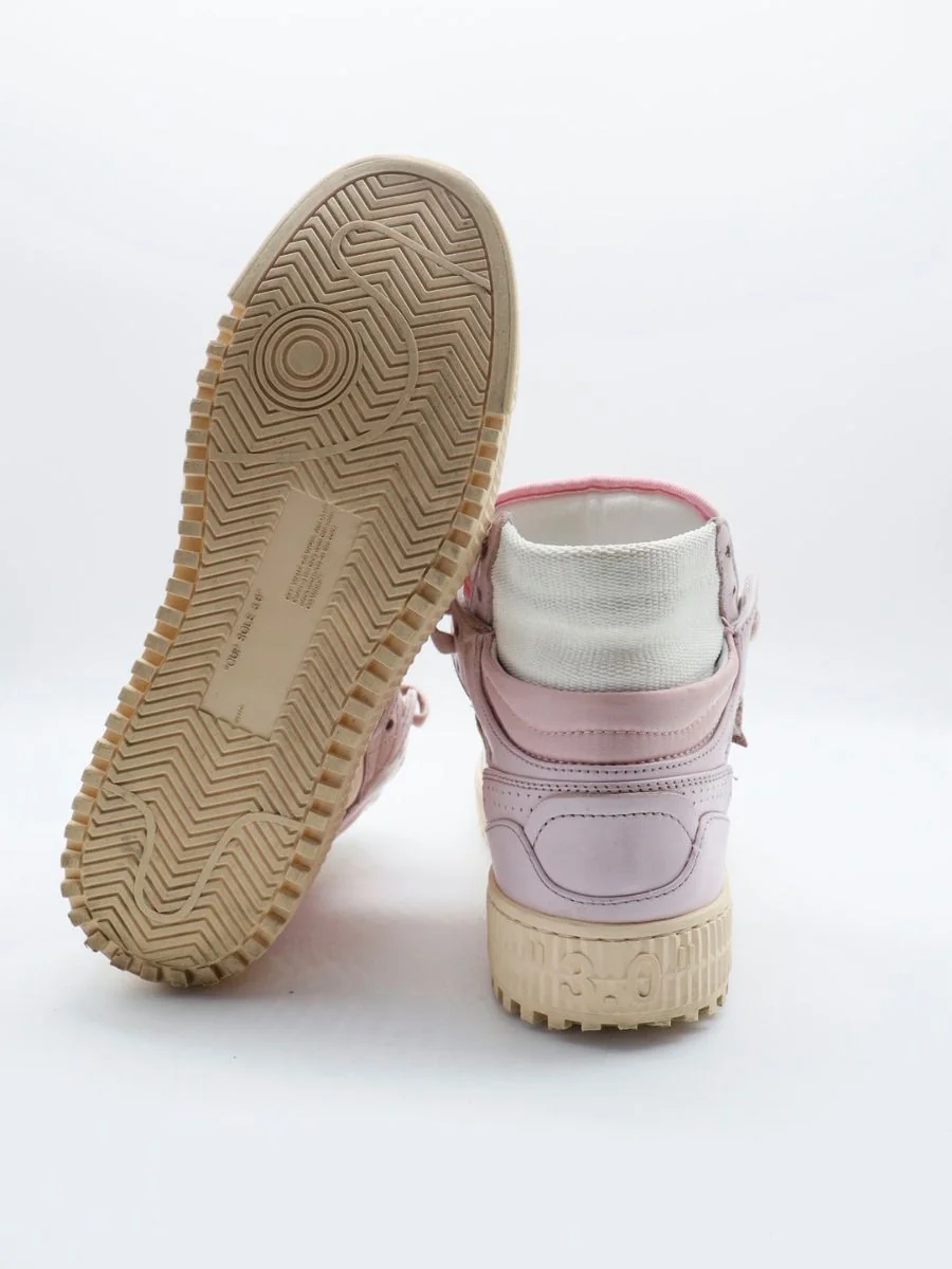 Off-White Court 3.0 High - Imagen 3