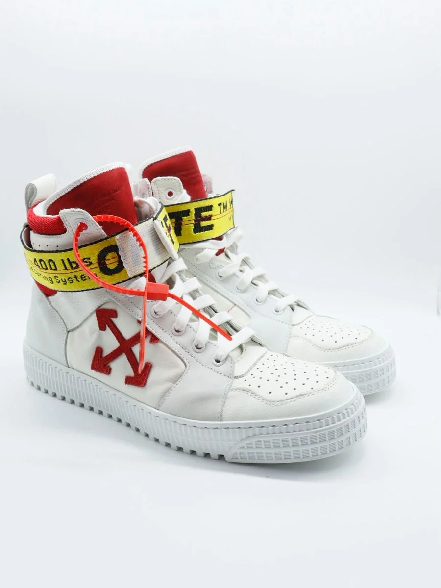 Off-White Court 3.0  - Imagen 1